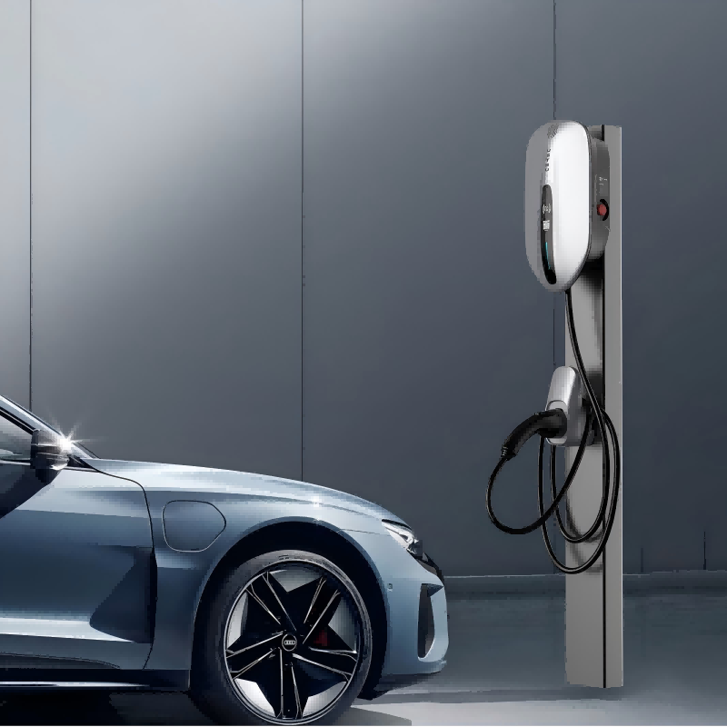 electric vehicle charging pile