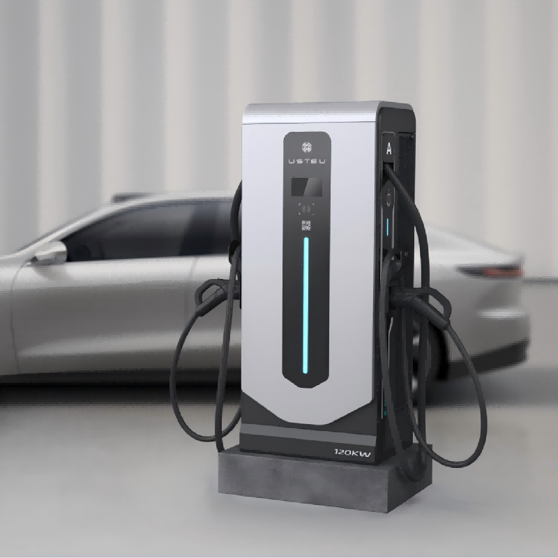 DC EV Şarj Cihazı