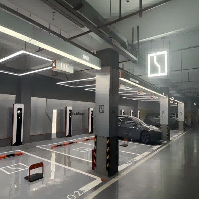 Şarj istasyonları inşa edin ve işletin